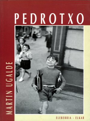 cover image of Pedrotxo